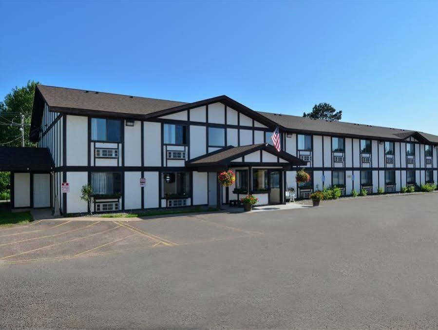 Magnuson Hotel Ironwood Exterior photo